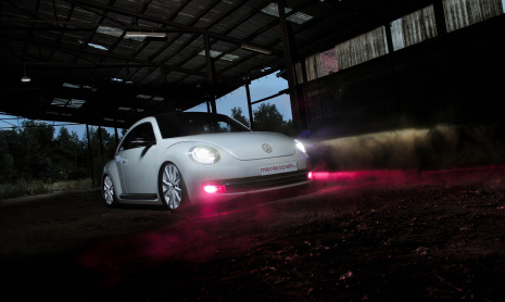 VW Beetle от тюнинг-ателье MR Car Design